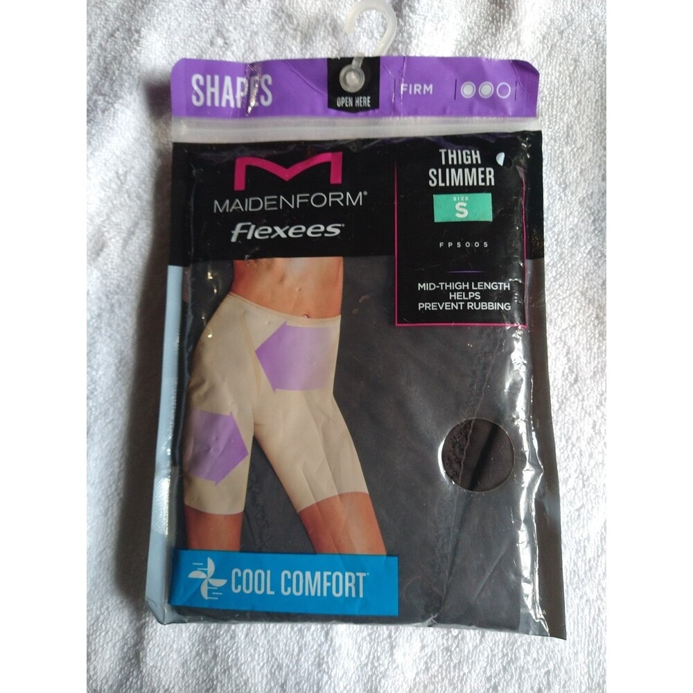 Maidenform Flexees Thigh Length